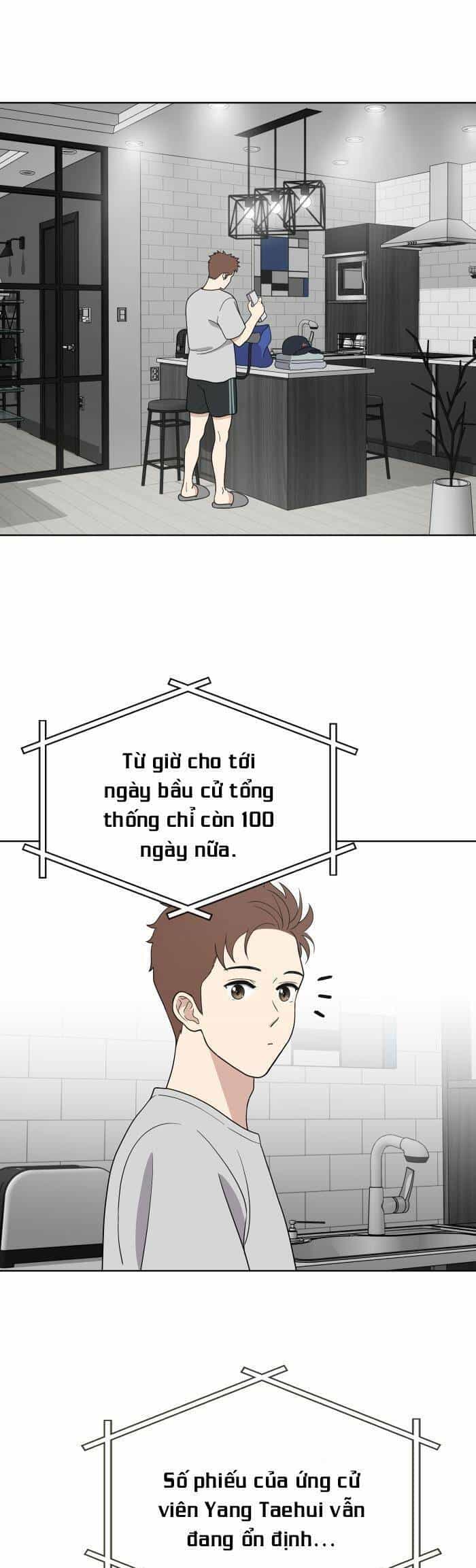 Cô Nàng Hết Thuốc Chữa - Chương 71 - ảnh 3