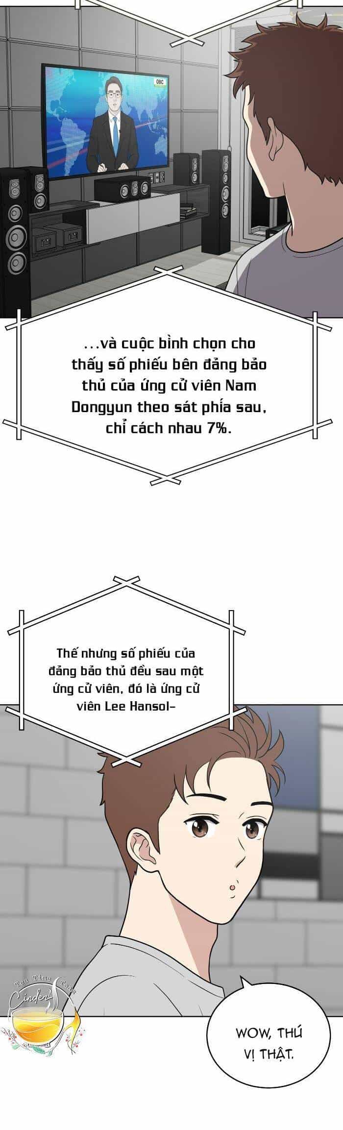 Cô Nàng Hết Thuốc Chữa - Chương 71 - ảnh 4