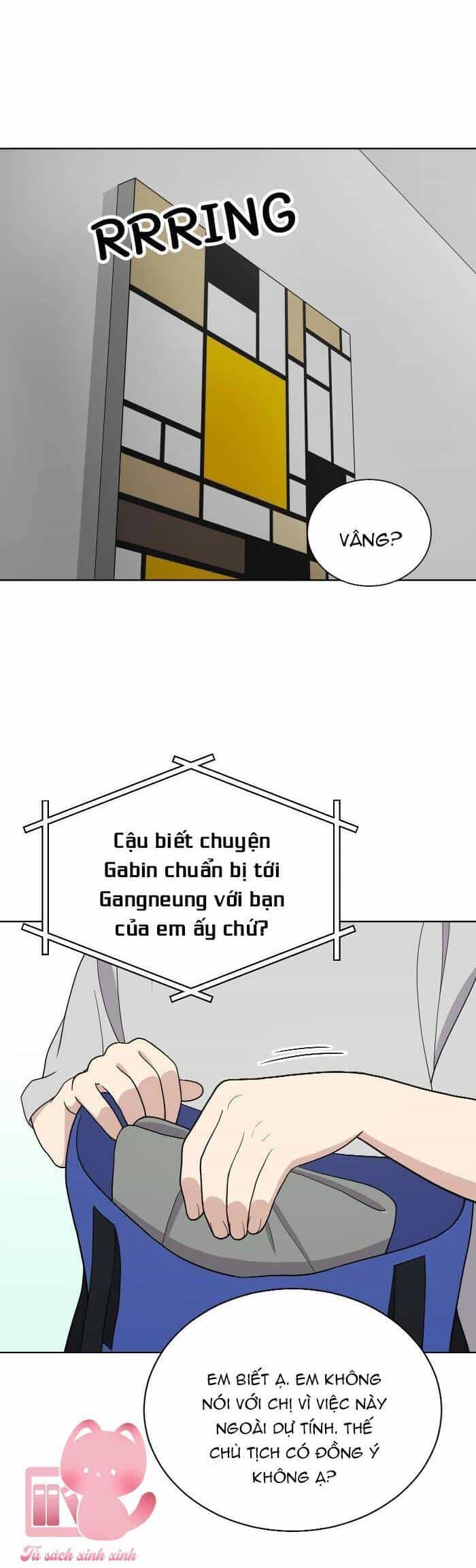 Cô Nàng Hết Thuốc Chữa - Chương 71 - ảnh 5