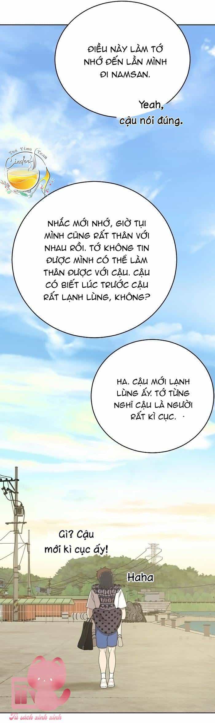 Cô Nàng Hết Thuốc Chữa - Chương 72 - ảnh 80