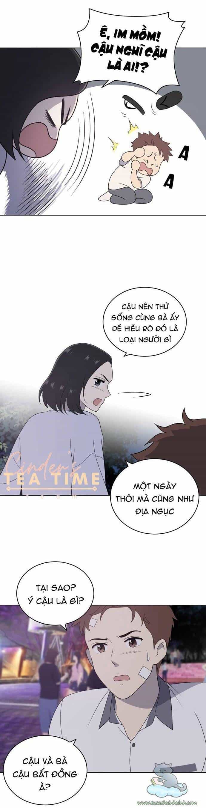 Cô Nàng Hết Thuốc Chữa - Chương 8 - ảnh 14