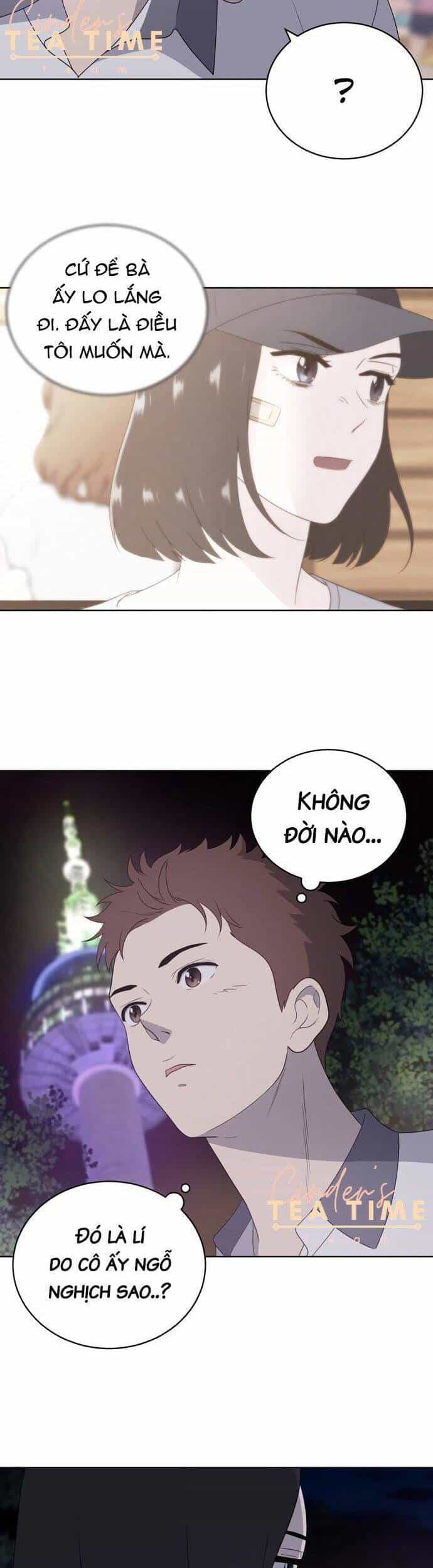 Cô Nàng Hết Thuốc Chữa - Chương 8 - ảnh 16