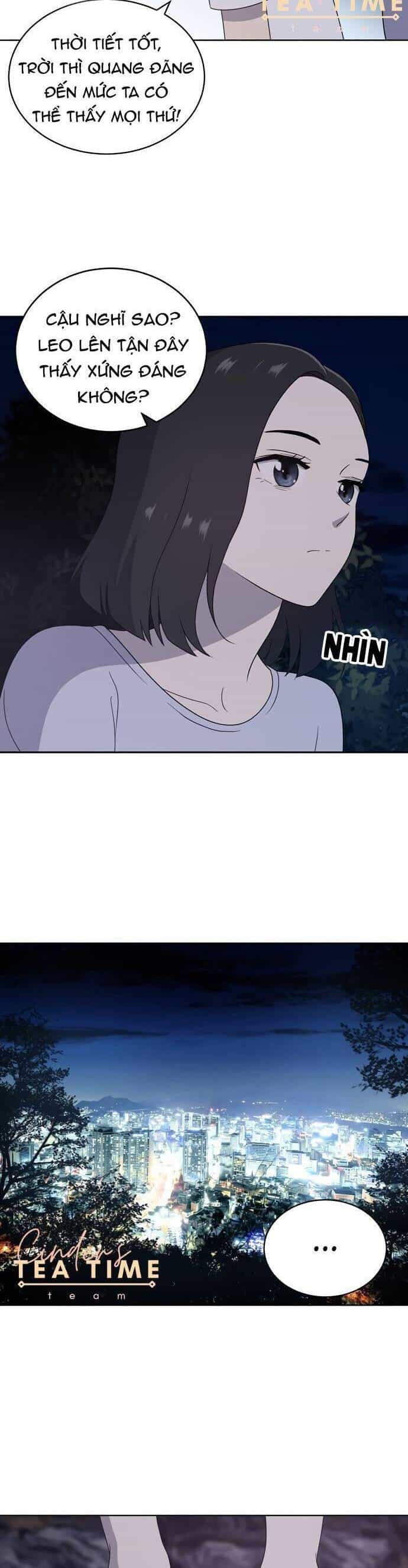 Cô Nàng Hết Thuốc Chữa - Chương 8 - ảnh 20