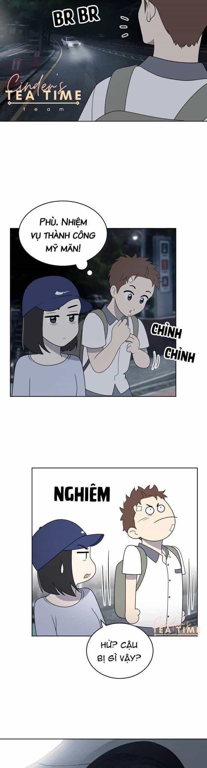 Cô Nàng Hết Thuốc Chữa - Chương 8 - ảnh 25