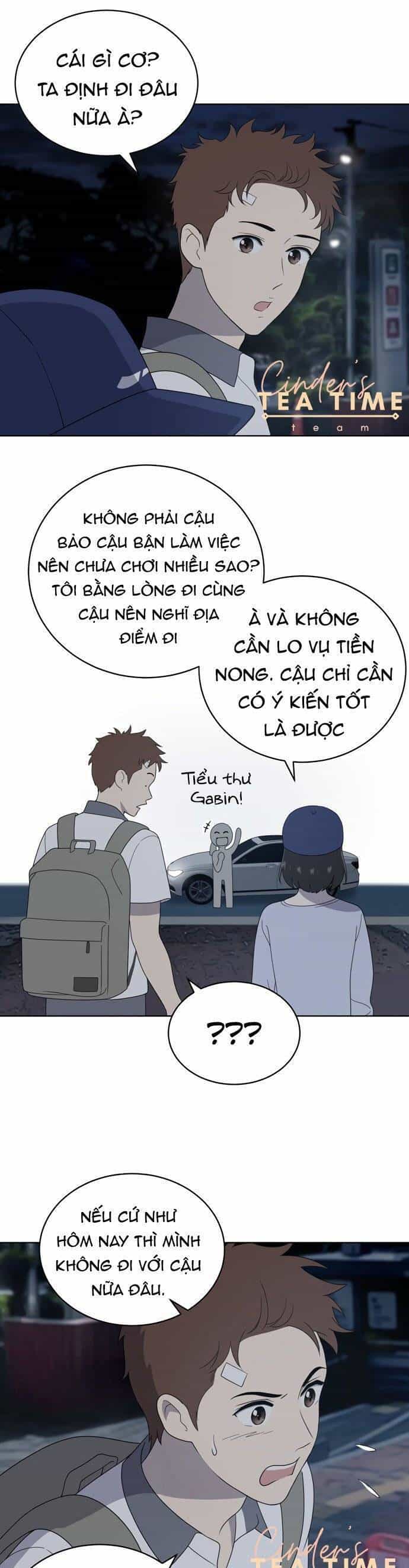 Cô Nàng Hết Thuốc Chữa - Chương 8 - ảnh 27