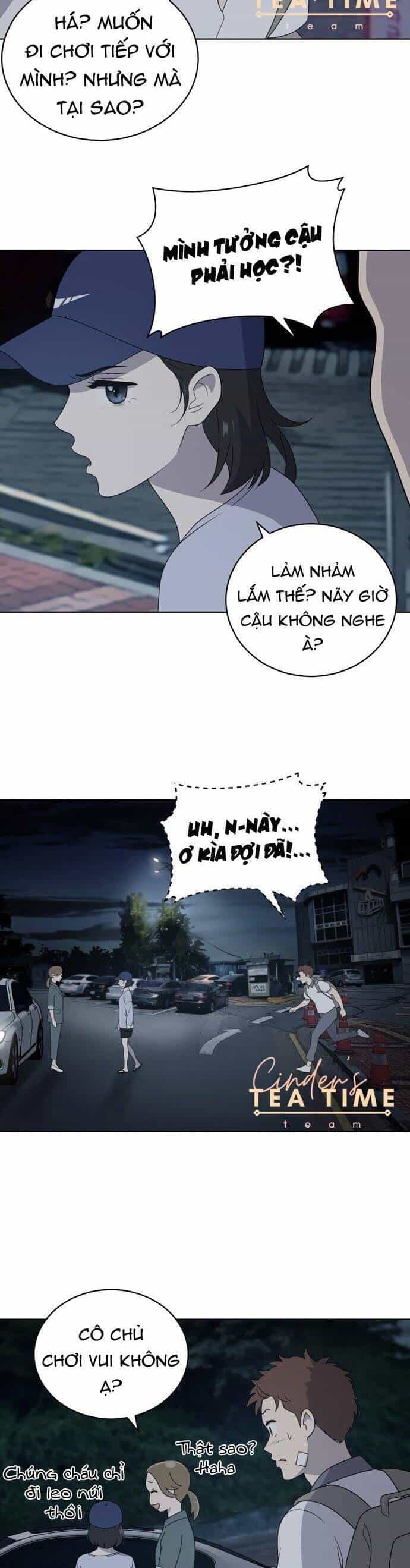 Cô Nàng Hết Thuốc Chữa - Chương 8 - ảnh 28