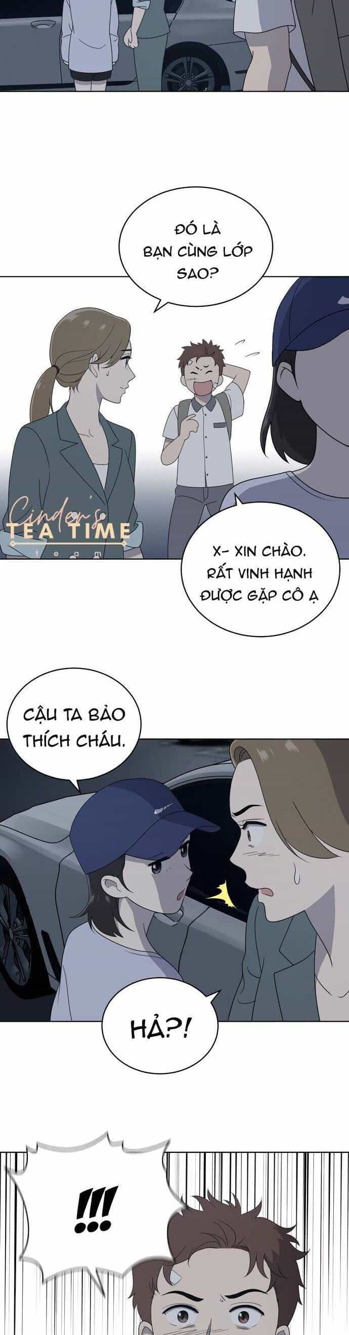 Cô Nàng Hết Thuốc Chữa - Chương 8 - ảnh 29