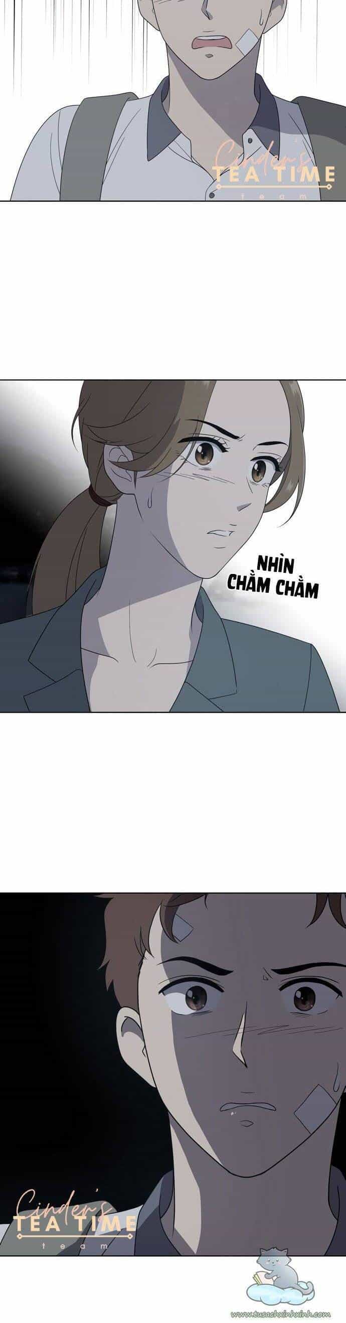 Cô Nàng Hết Thuốc Chữa - Chương 8 - ảnh 30