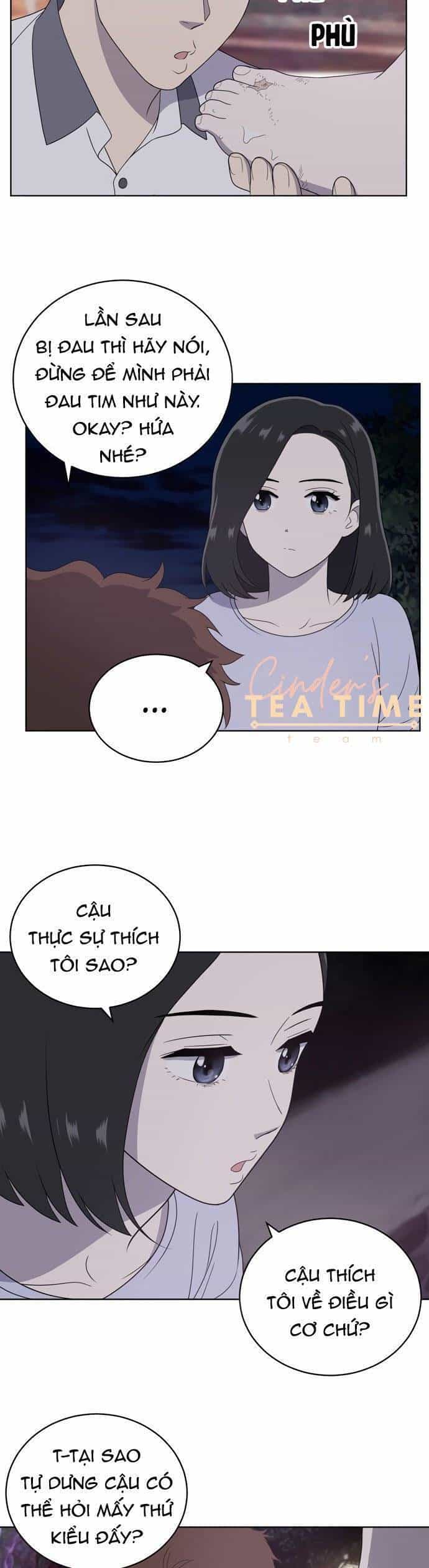 Cô Nàng Hết Thuốc Chữa - Chương 8 - ảnh 5