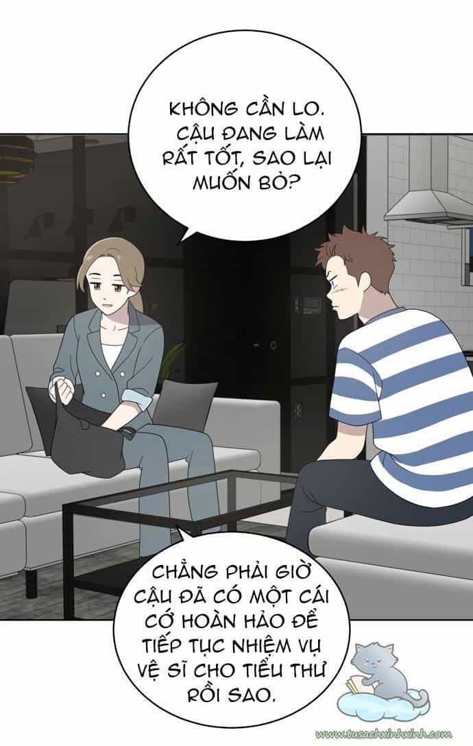 Cô Nàng Hết Thuốc Chữa - Chương 9 - ảnh 11