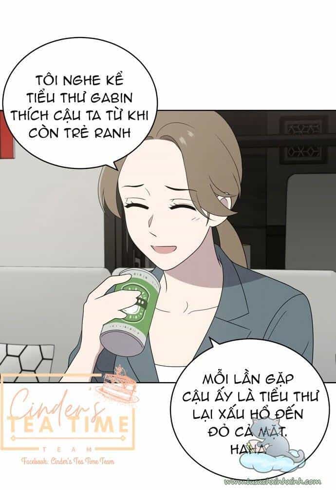 Cô Nàng Hết Thuốc Chữa - Chương 9 - ảnh 20