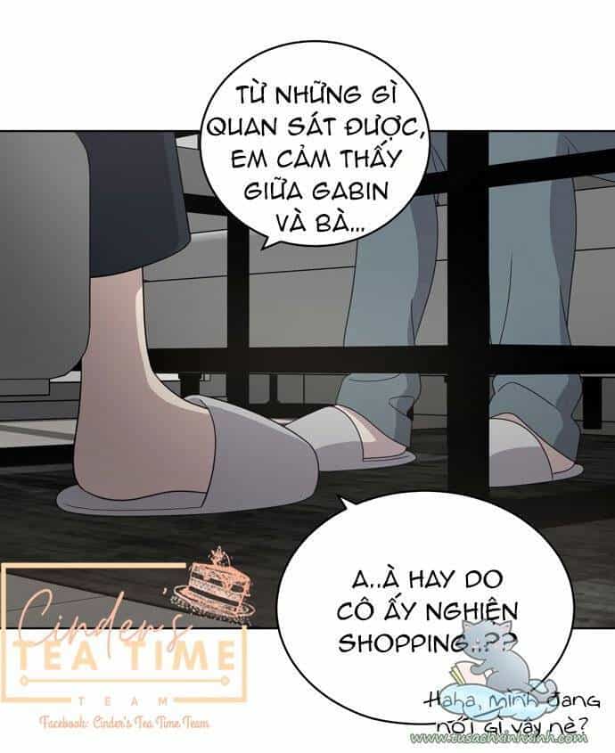 Cô Nàng Hết Thuốc Chữa - Chương 9 - ảnh 34