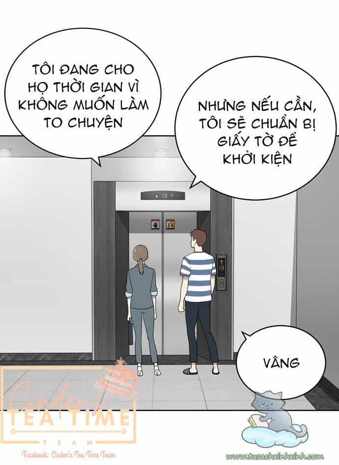 Cô Nàng Hết Thuốc Chữa - Chương 9 - ảnh 37