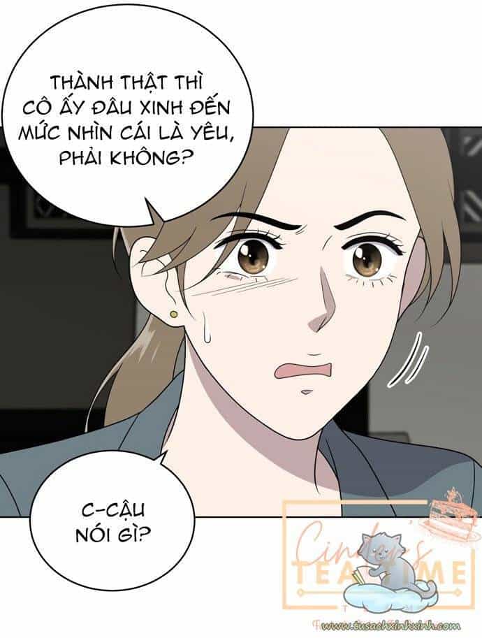 Cô Nàng Hết Thuốc Chữa - Chương 9 - ảnh 7
