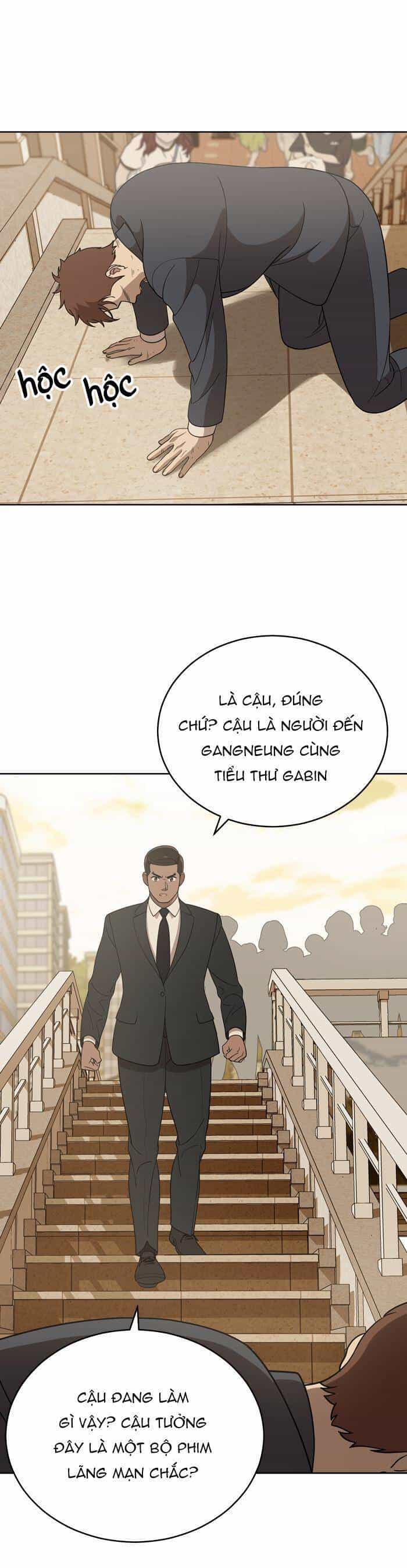 Cô Nàng Hết Thuốc Chữa - Chương 90 - ảnh 11