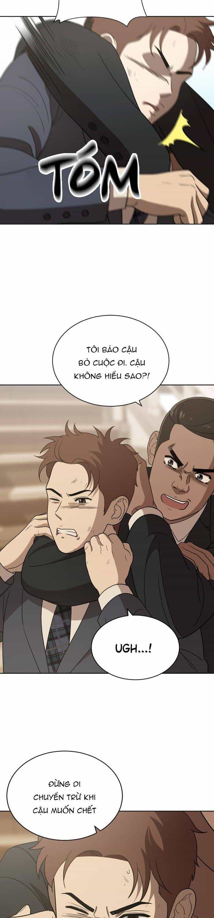 Cô Nàng Hết Thuốc Chữa - Chương 90 - ảnh 15
