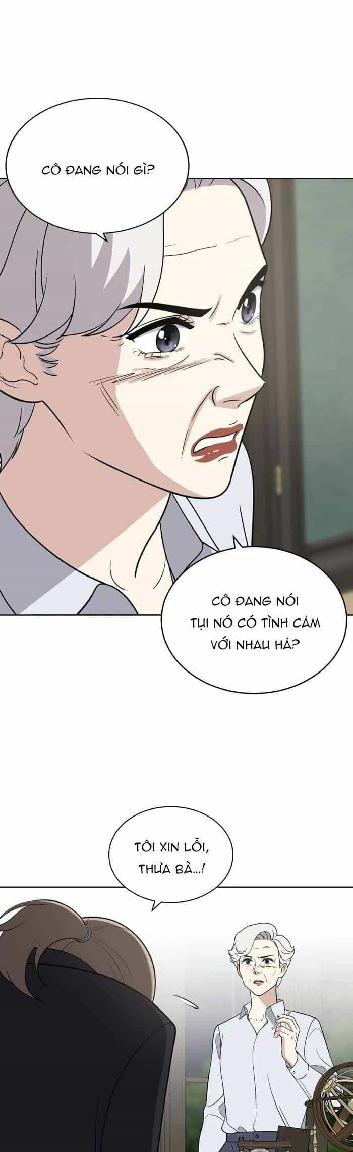 Cô Nàng Hết Thuốc Chữa - Chương 91 - ảnh 27