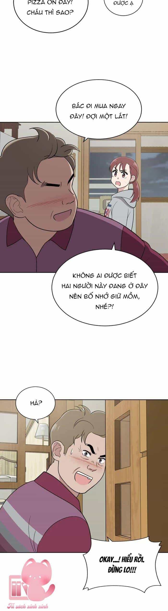Cô Nàng Hết Thuốc Chữa - Chương 91 - ảnh 45