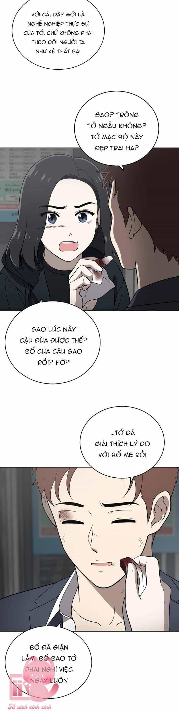 Cô Nàng Hết Thuốc Chữa - Chương 91 - ảnh 6