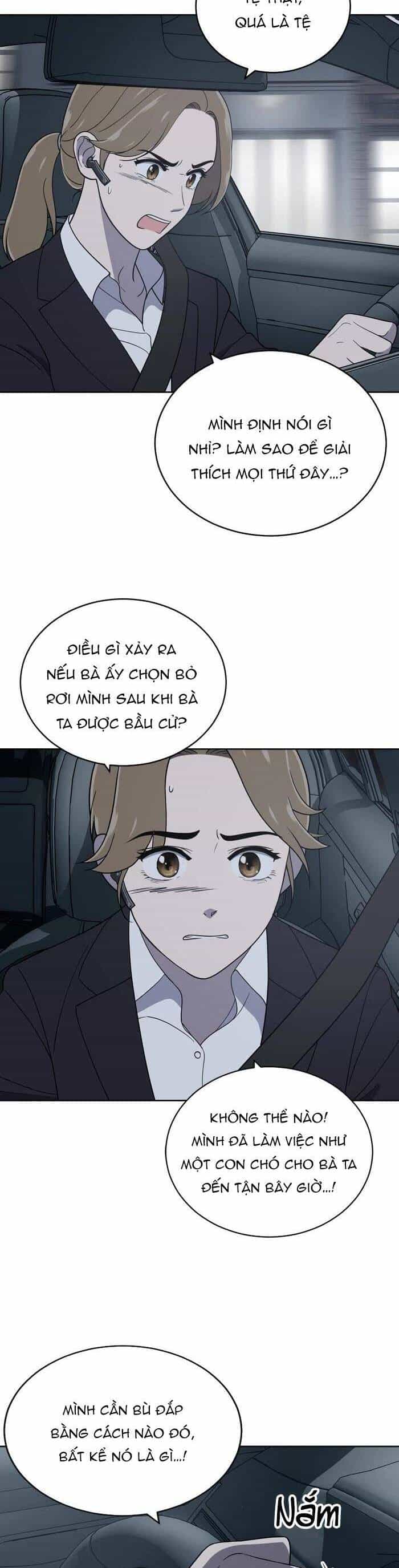 Cô Nàng Hết Thuốc Chữa - Chương 92 - ảnh 12