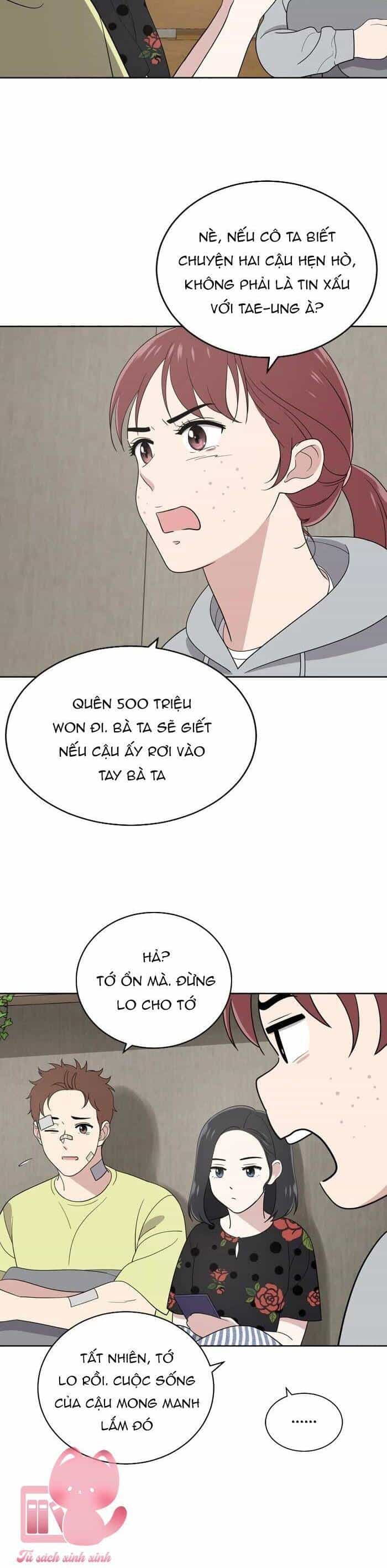Cô Nàng Hết Thuốc Chữa - Chương 92 - ảnh 16