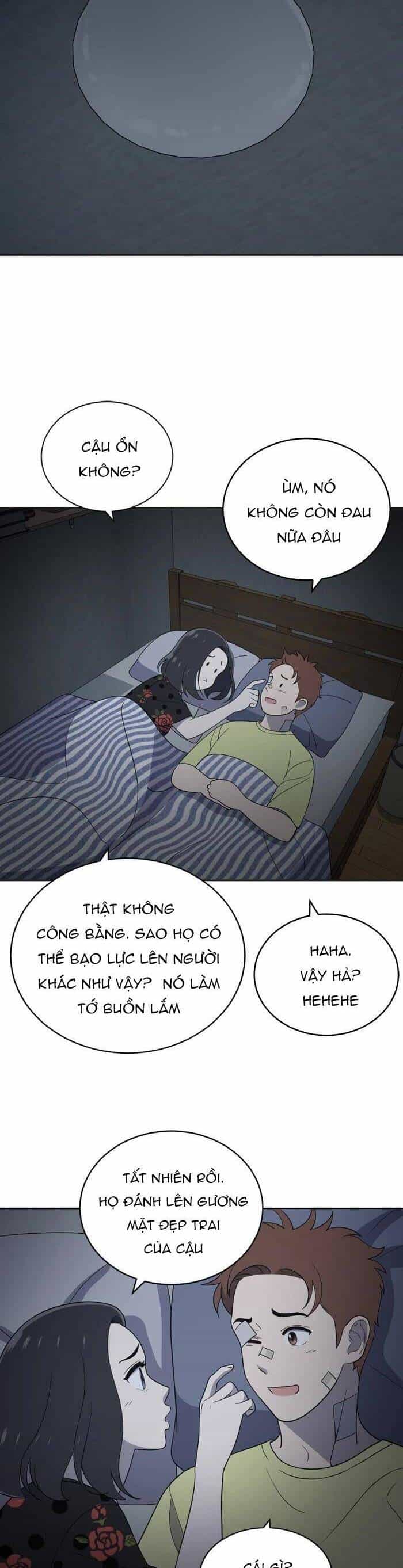Cô Nàng Hết Thuốc Chữa - Chương 92 - ảnh 30