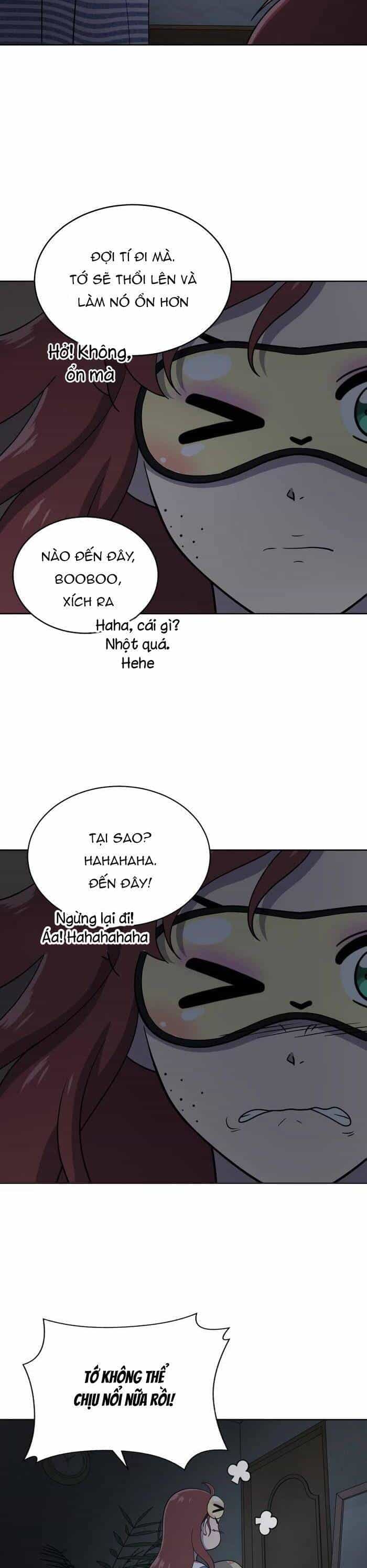 Cô Nàng Hết Thuốc Chữa - Chương 92 - ảnh 33