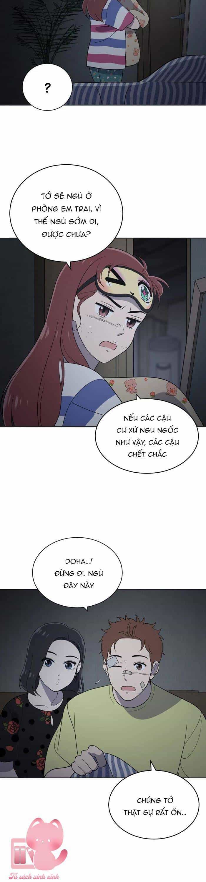 Cô Nàng Hết Thuốc Chữa - Chương 92 - ảnh 34