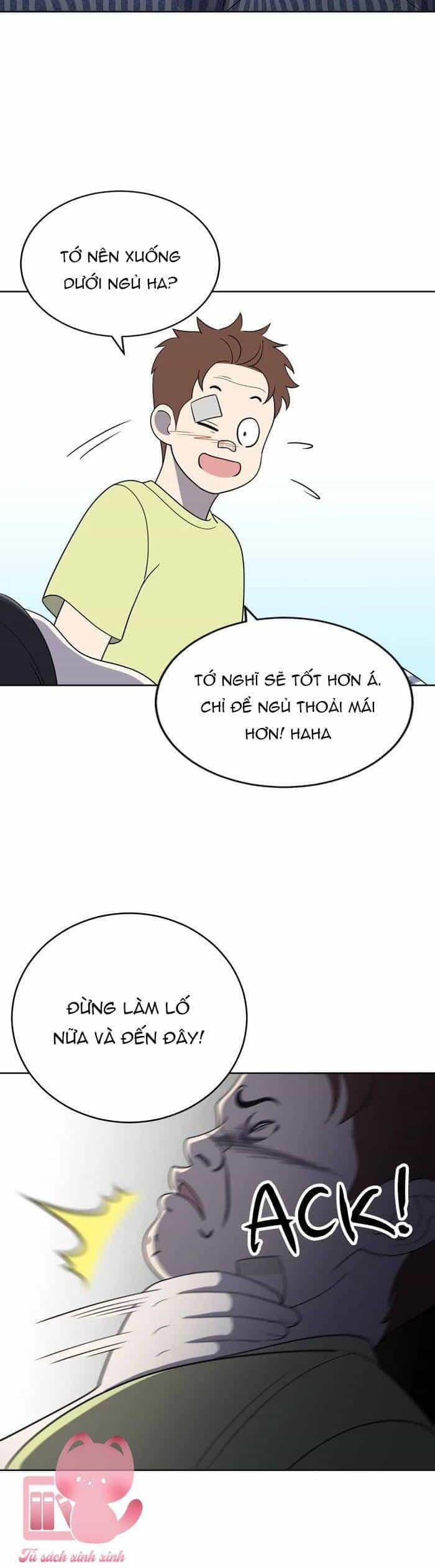 Cô Nàng Hết Thuốc Chữa - Chương 92 - ảnh 38