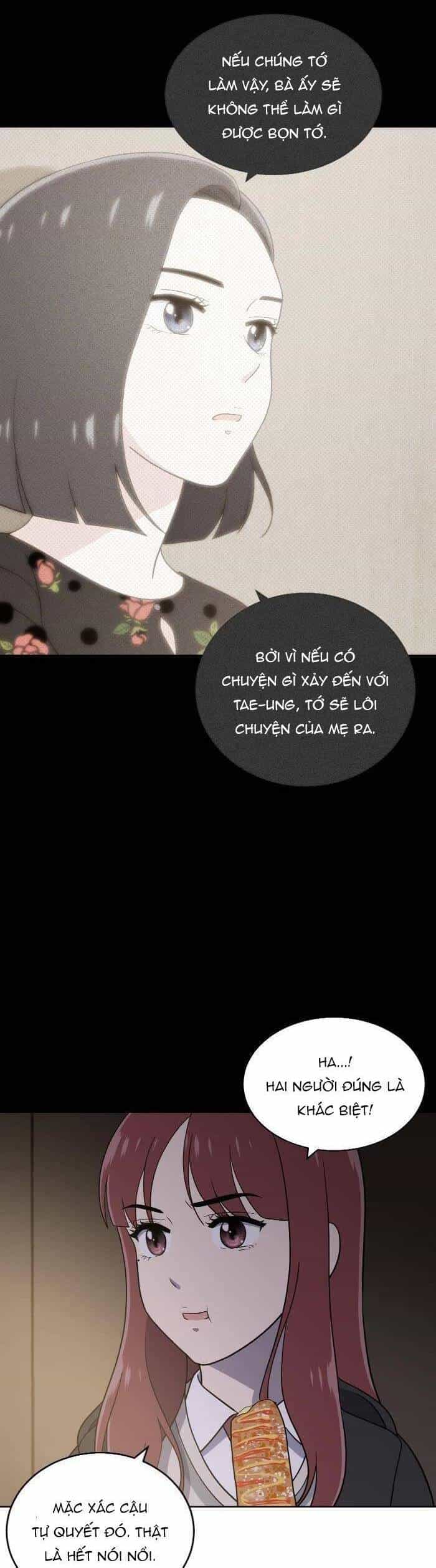 Cô Nàng Hết Thuốc Chữa - Chương 93 - ảnh 39