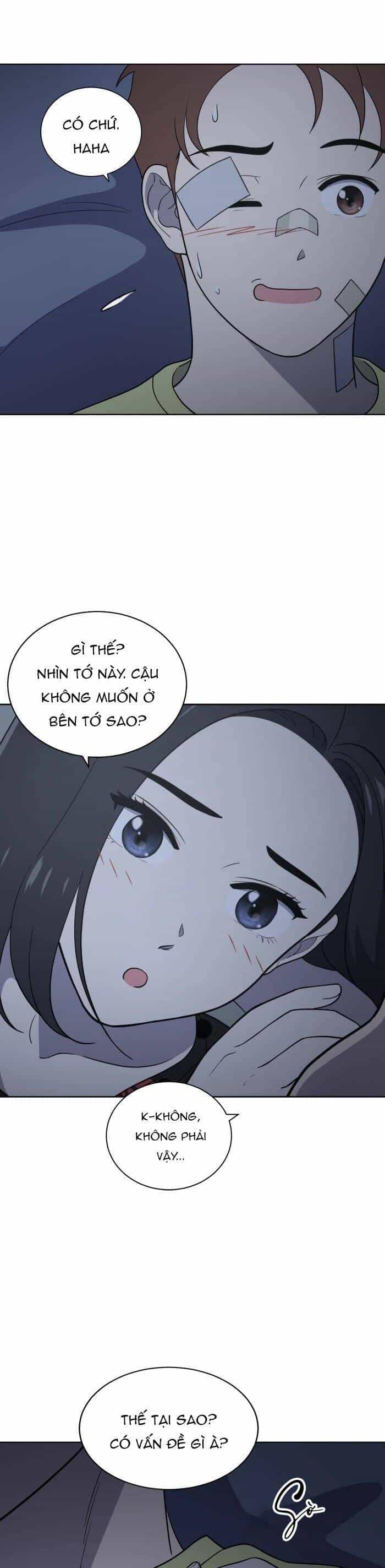 Cô Nàng Hết Thuốc Chữa - Chương 93 - ảnh 7