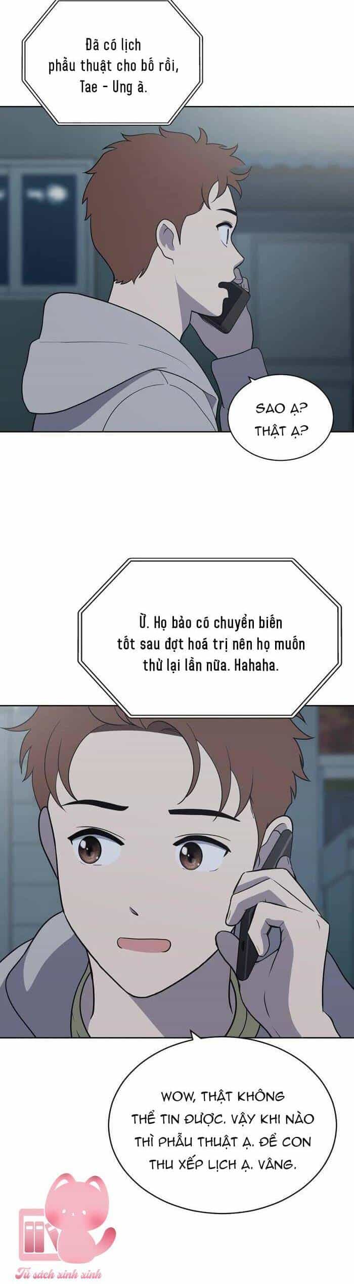 Cô Nàng Hết Thuốc Chữa - Chương 94 - ảnh 11