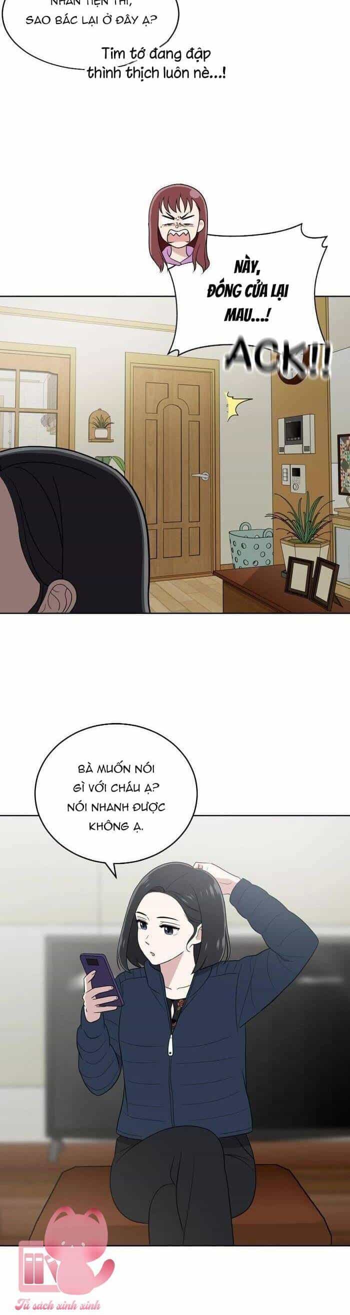 Cô Nàng Hết Thuốc Chữa - Chương 94 - ảnh 23