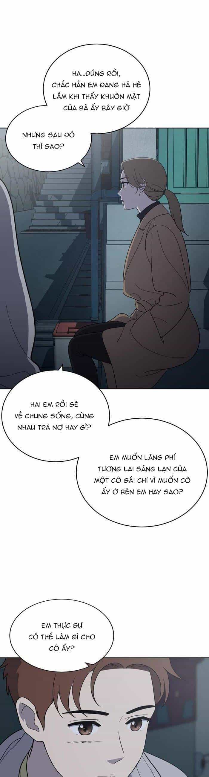 Cô Nàng Hết Thuốc Chữa - Chương 94 - ảnh 36