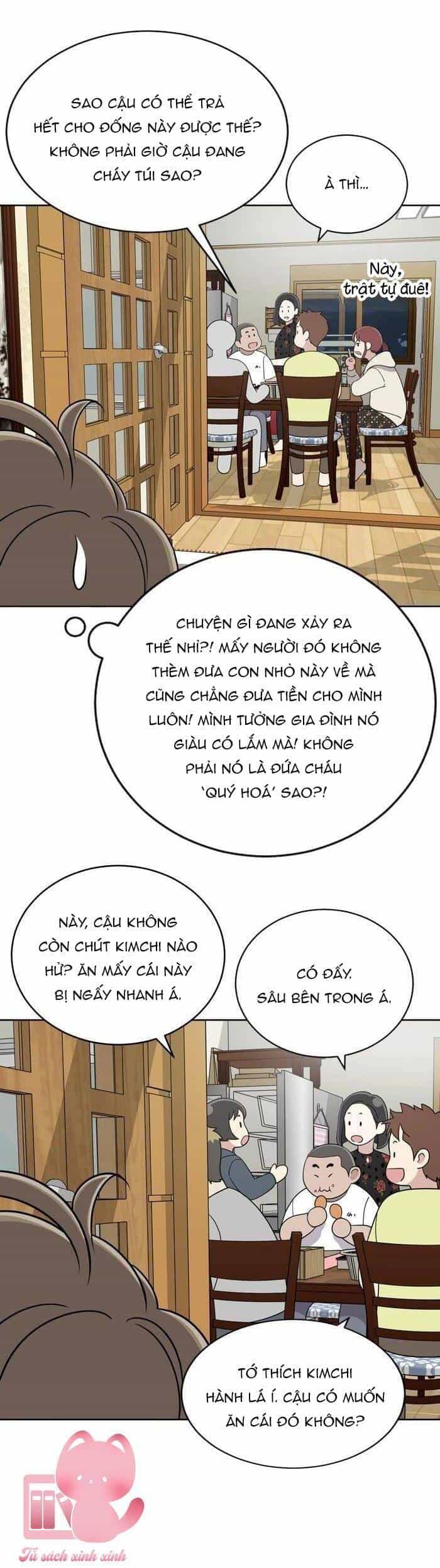Cô Nàng Hết Thuốc Chữa - Chương 94 - ảnh 8