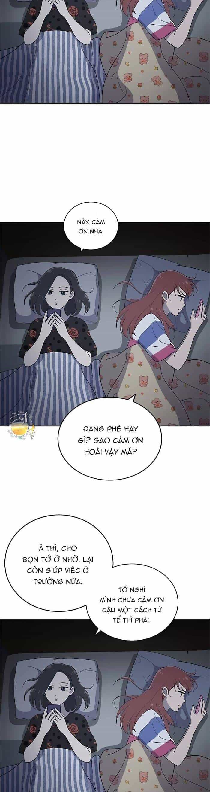 Cô Nàng Hết Thuốc Chữa - Chương 95 - ảnh 26