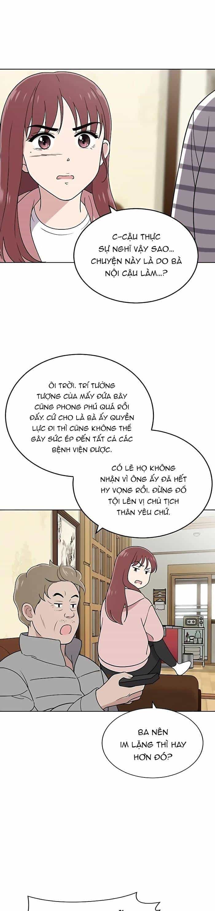 Cô Nàng Hết Thuốc Chữa - Chương 96 - ảnh 28