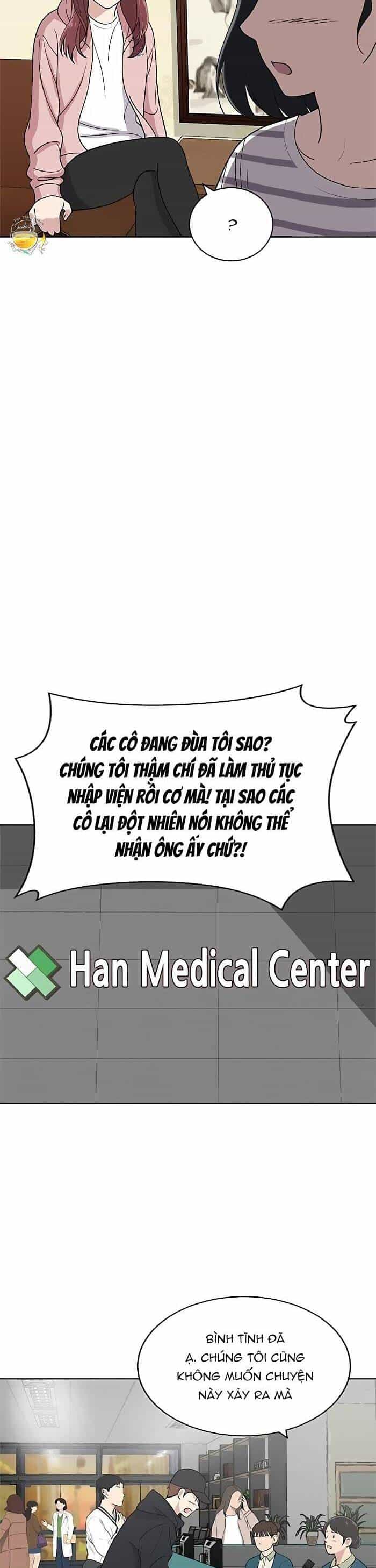 Cô Nàng Hết Thuốc Chữa - Chương 96 - ảnh 32
