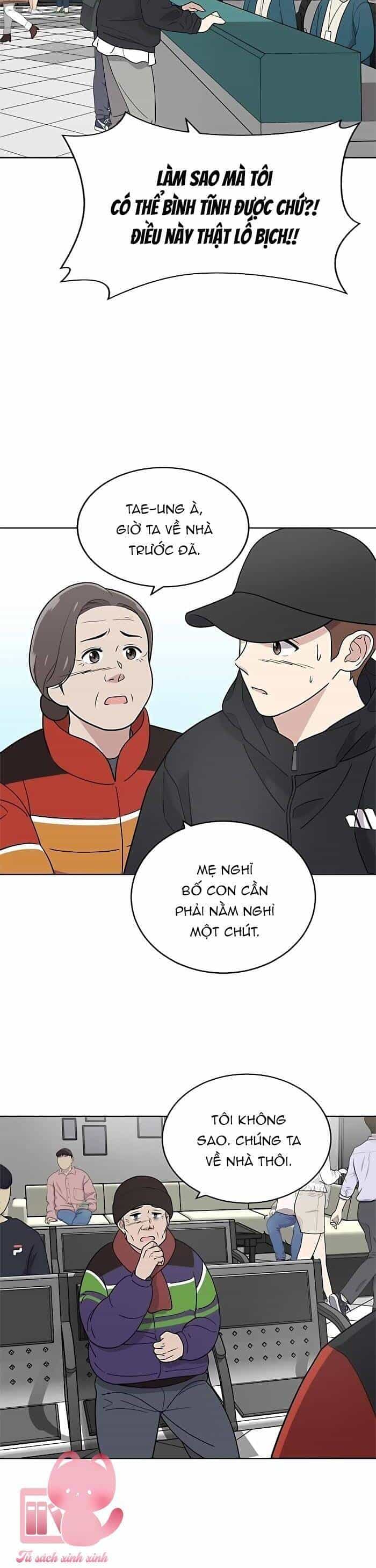 Cô Nàng Hết Thuốc Chữa - Chương 96 - ảnh 33