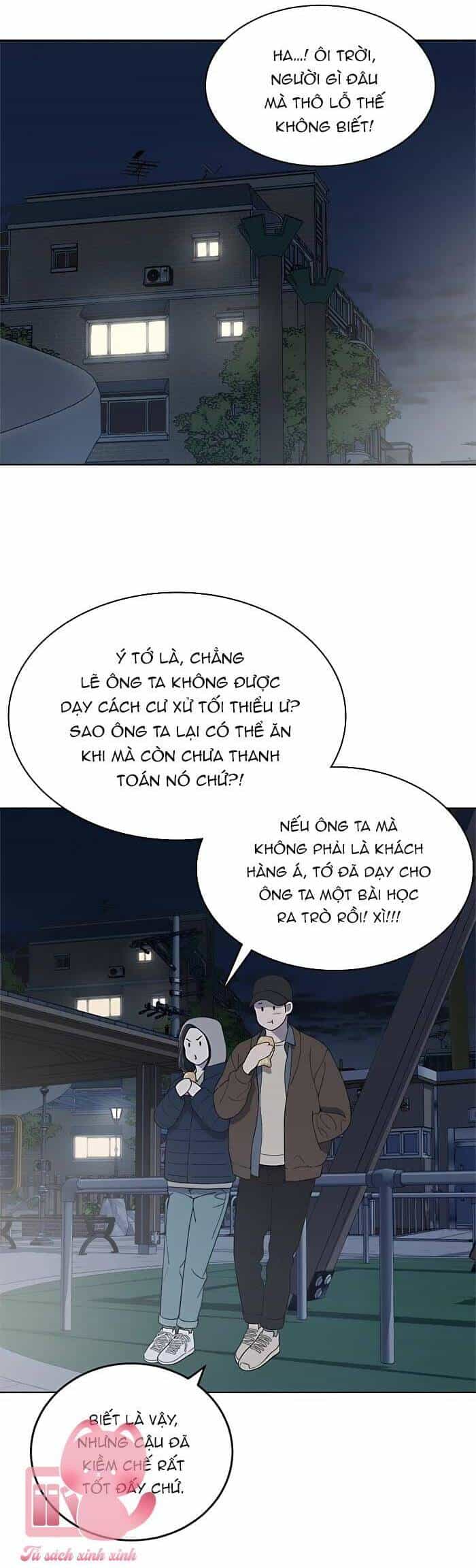 Cô Nàng Hết Thuốc Chữa - Chương 96 - ảnh 6