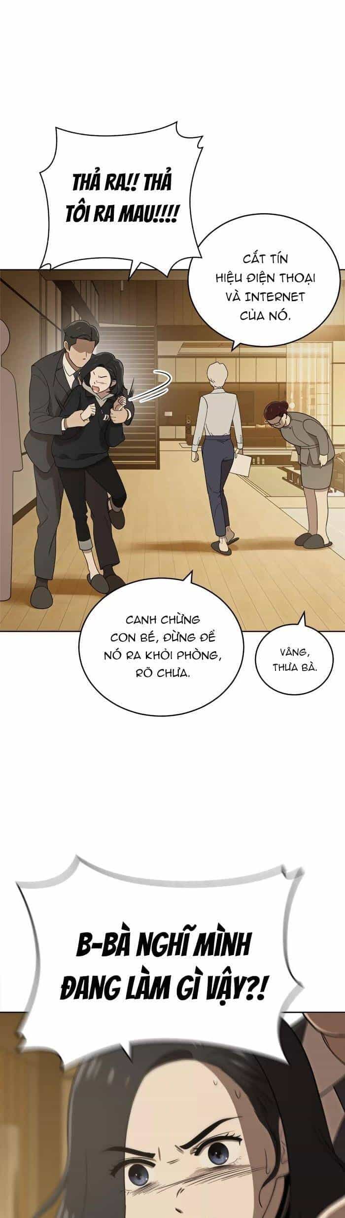 Cô Nàng Hết Thuốc Chữa - Chương 97 - ảnh 19