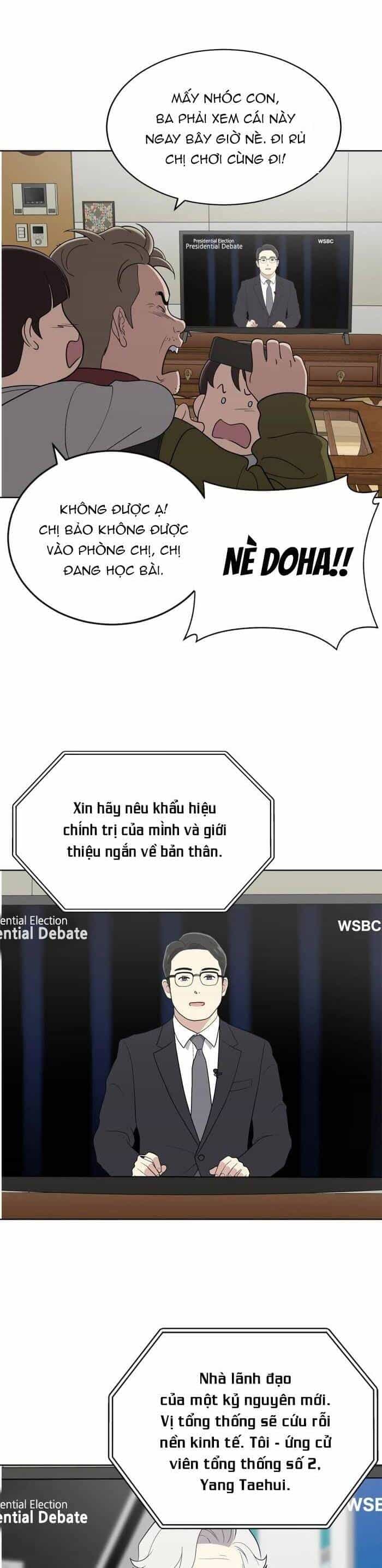 Cô Nàng Hết Thuốc Chữa - Chương 98 - ảnh 12