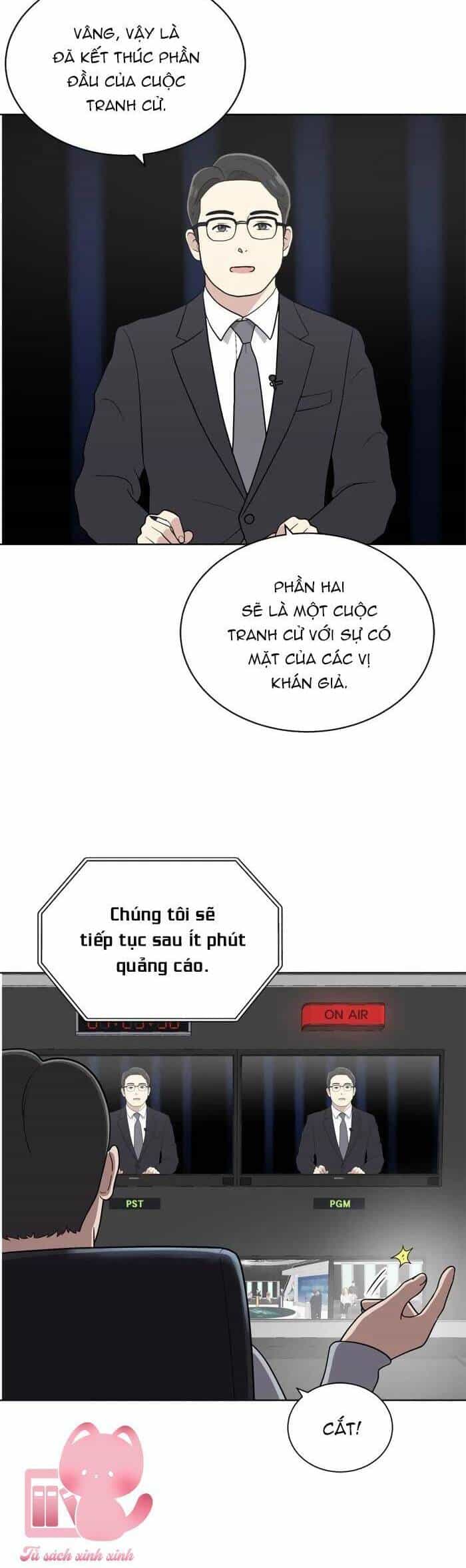 Cô Nàng Hết Thuốc Chữa - Chương 98 - ảnh 18