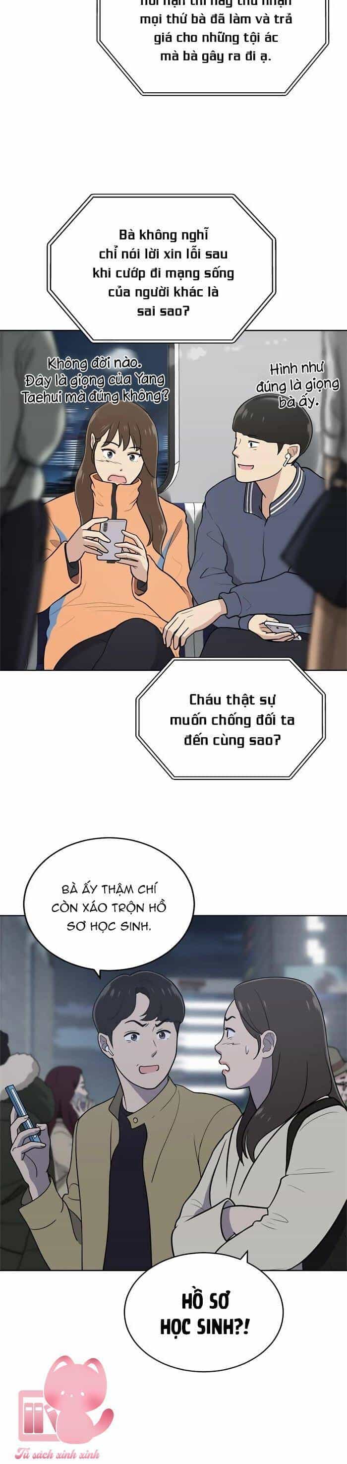 Cô Nàng Hết Thuốc Chữa - Chương 98 - ảnh 33
