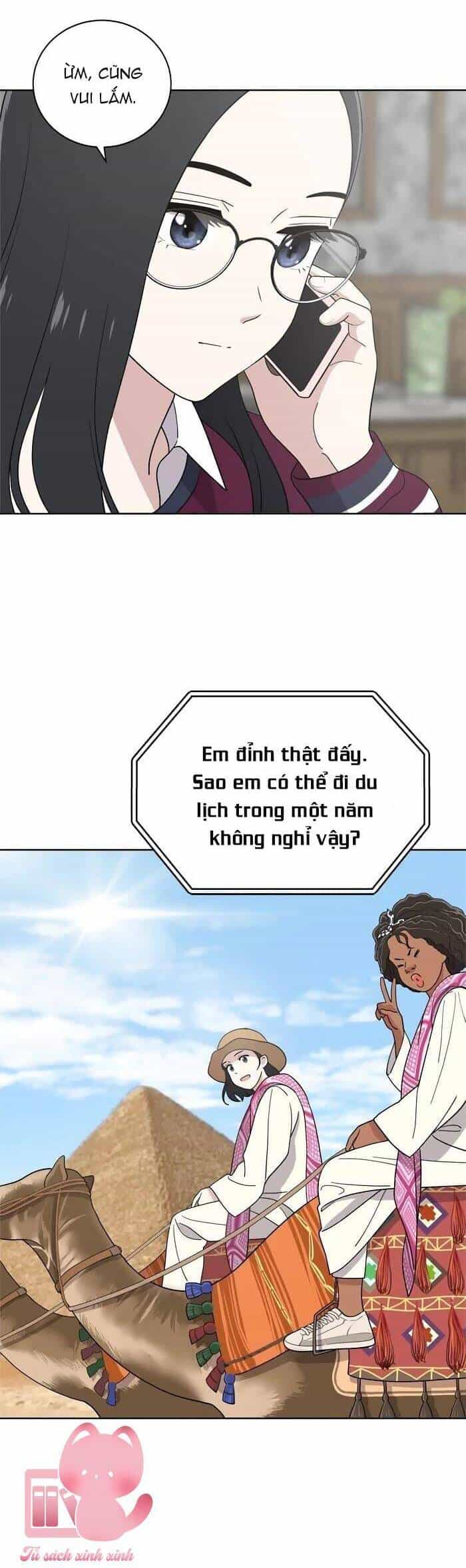 Cô Nàng Hết Thuốc Chữa - Chương 100 - ảnh 23