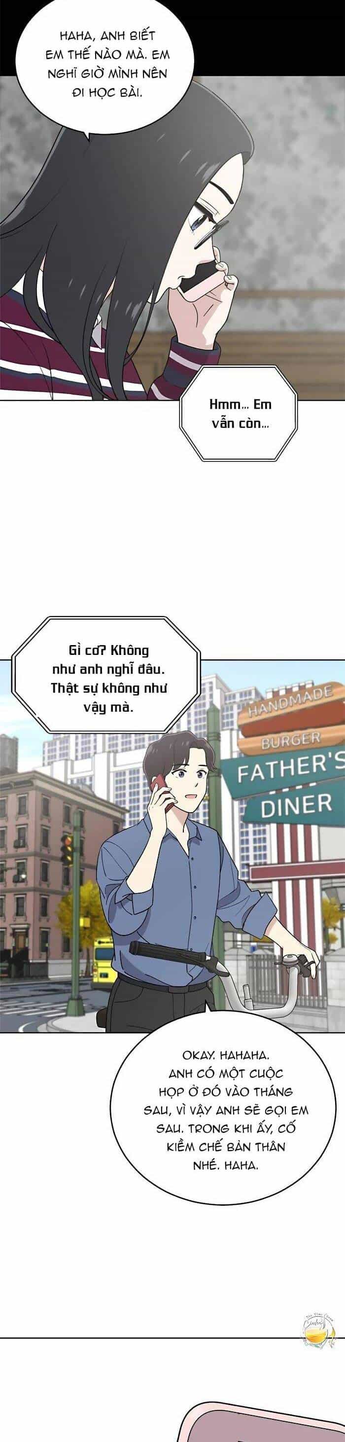 Cô Nàng Hết Thuốc Chữa - Chương 100 - ảnh 28