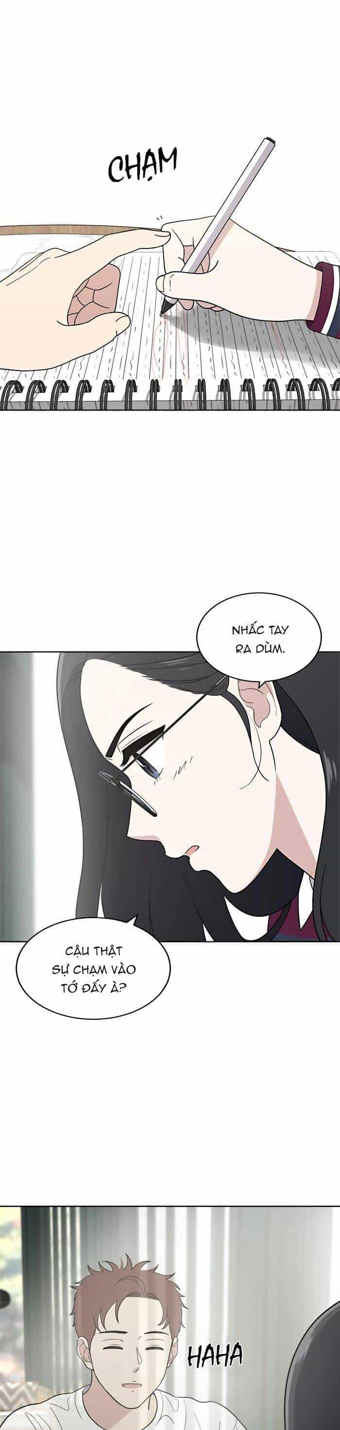 Cô Nàng Hết Thuốc Chữa - Chương 100 - ảnh 30