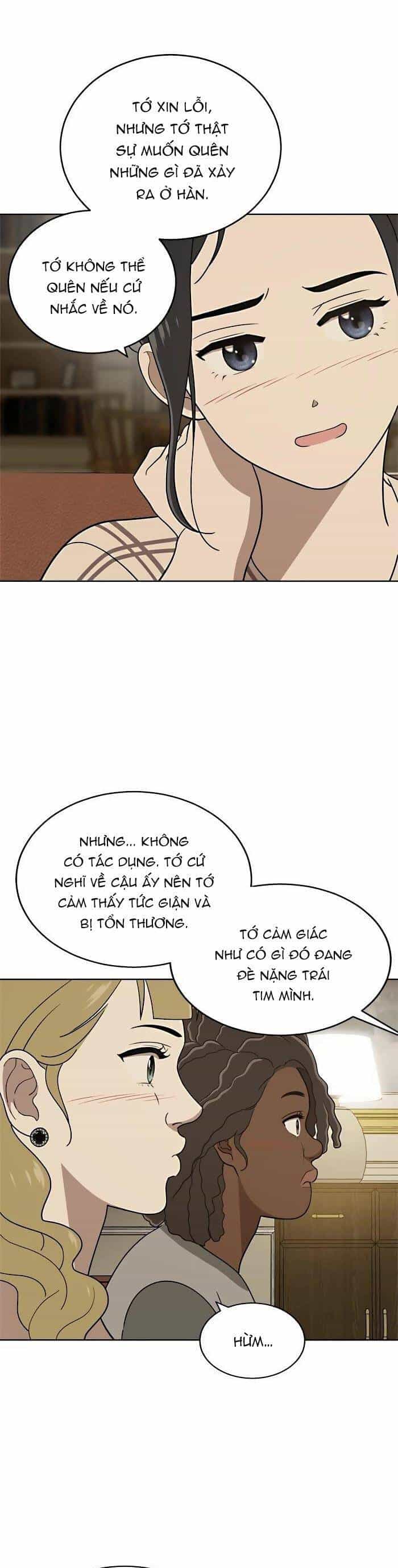 Cô Nàng Hết Thuốc Chữa - Chương 100 - ảnh 36