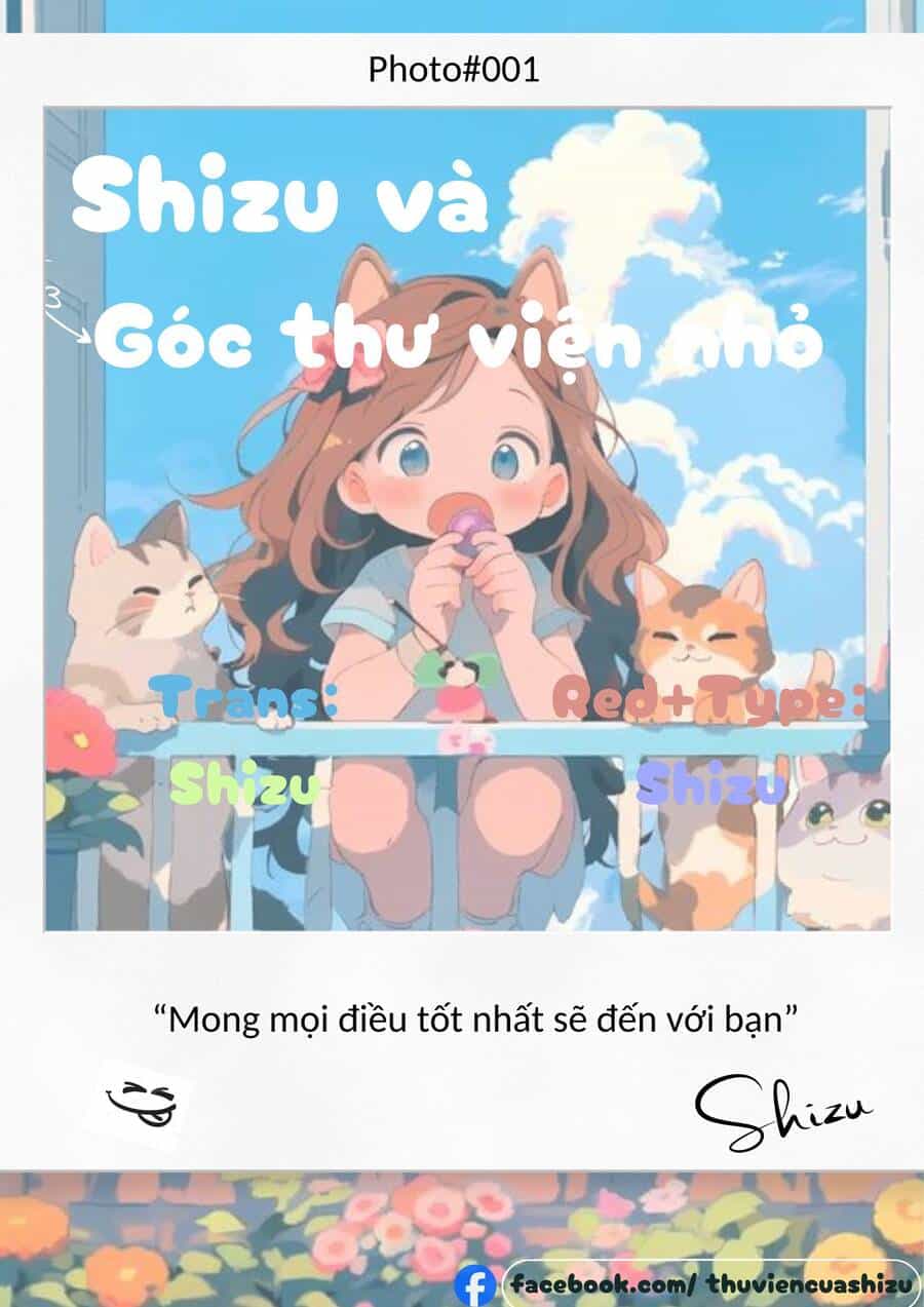 Cô Nàng Mèo Ngủ Gật Và Chàng Trai Hướng Nội - Chương 12.5 - ảnh 4