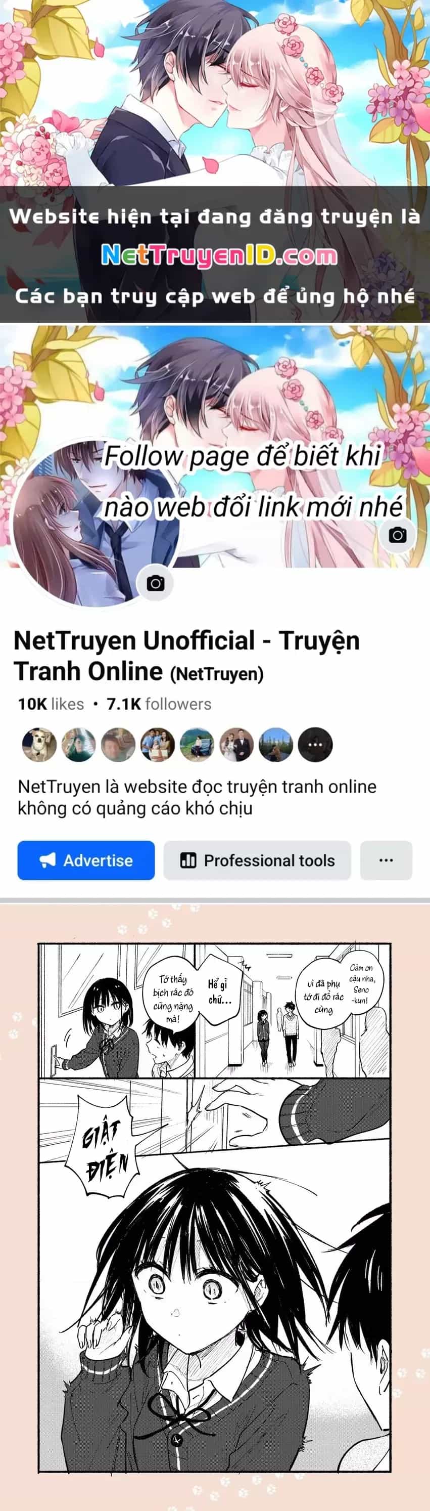 Cô Nàng Mèo Ngủ Gật Và Chàng Trai Hướng Nội - Chương 21.5 - ảnh 2